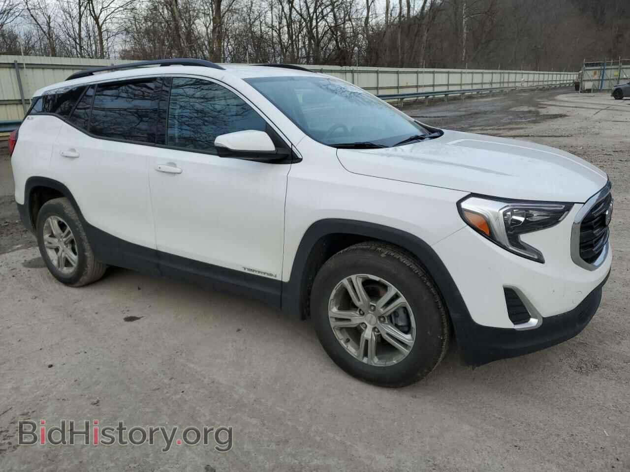 2020 GMC TERRAIN - VIN: 3GKALTEVXLL112530 - Фото 4