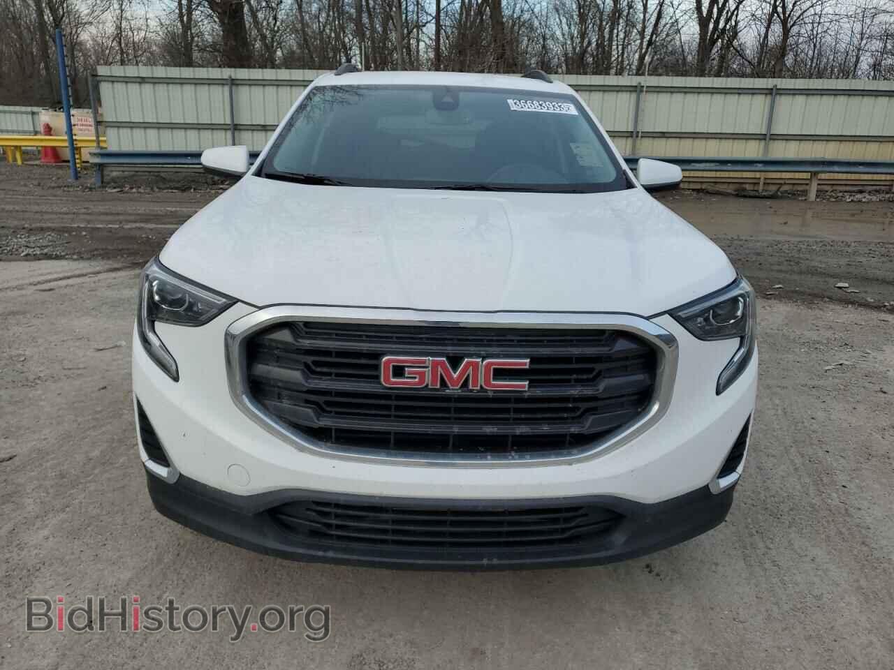 2020 GMC TERRAIN - VIN: 3GKALTEVXLL112530 - Фото 5