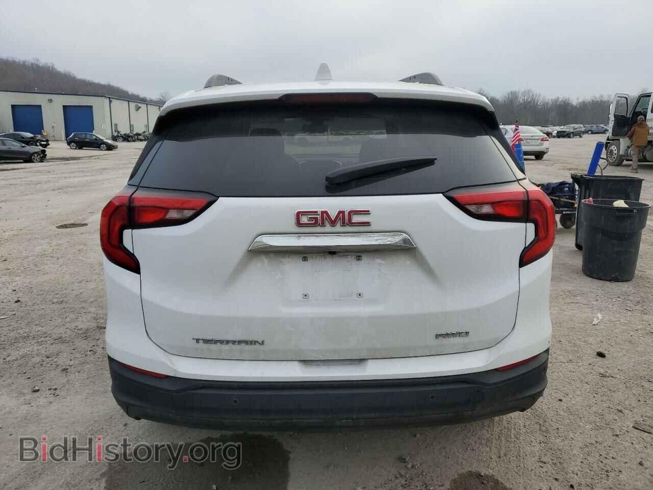 2020 GMC TERRAIN - VIN: 3GKALTEVXLL112530 - Фото 6