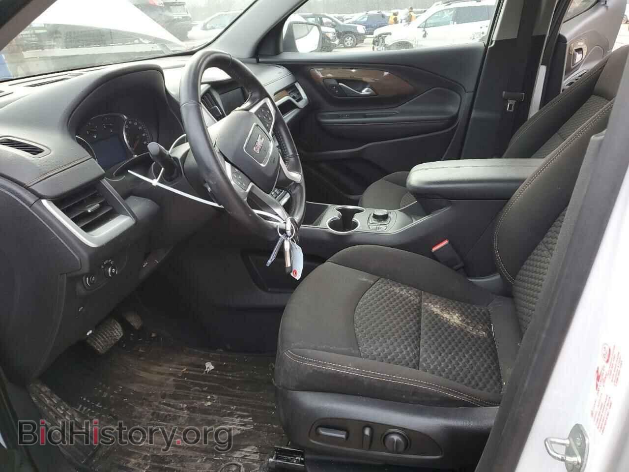 2020 GMC TERRAIN - VIN: 3GKALTEVXLL112530 - Фото 7