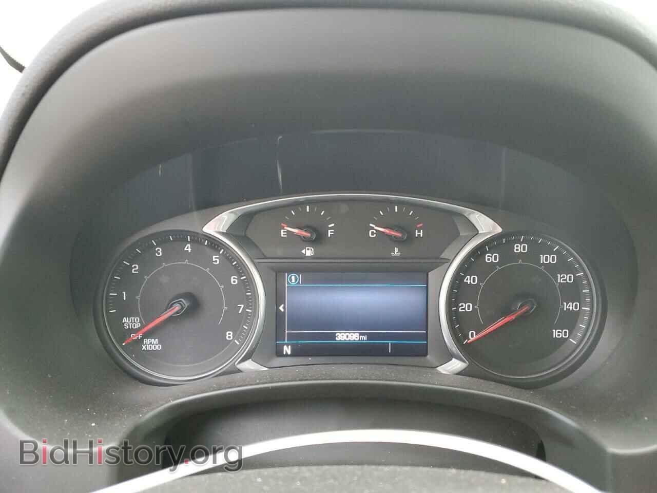 2020 GMC TERRAIN - VIN: 3GKALTEVXLL112530 - Фото 9