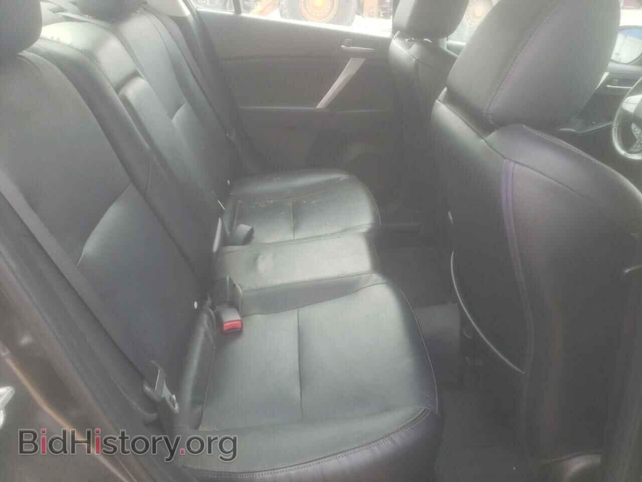 2012 MAZDA 3 - VIN: JM1BL1W74C1608922 - Фото 6