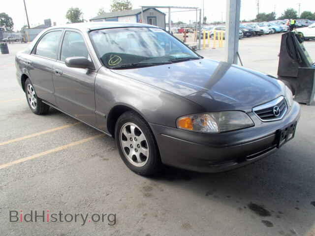 Фотография 1YVGF22C615237669 - MAZDA 626 2001