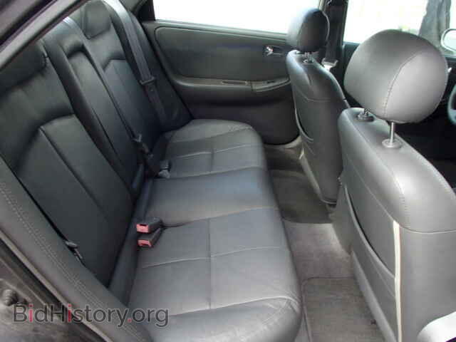 2001 MAZDA 626 - VIN: 1YVGF22C615237669 - Фото 6
