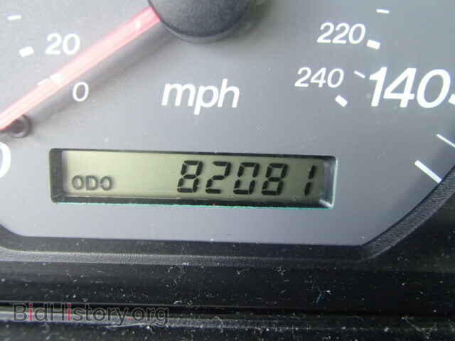 2001 MAZDA 626 - VIN: 1YVGF22C615237669 - Фото 8