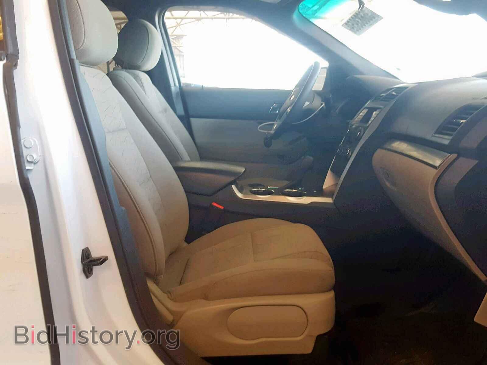 2013 FORD EXPLORER - VIN: 1FM5K7B83DGC77231 - Фото 5
