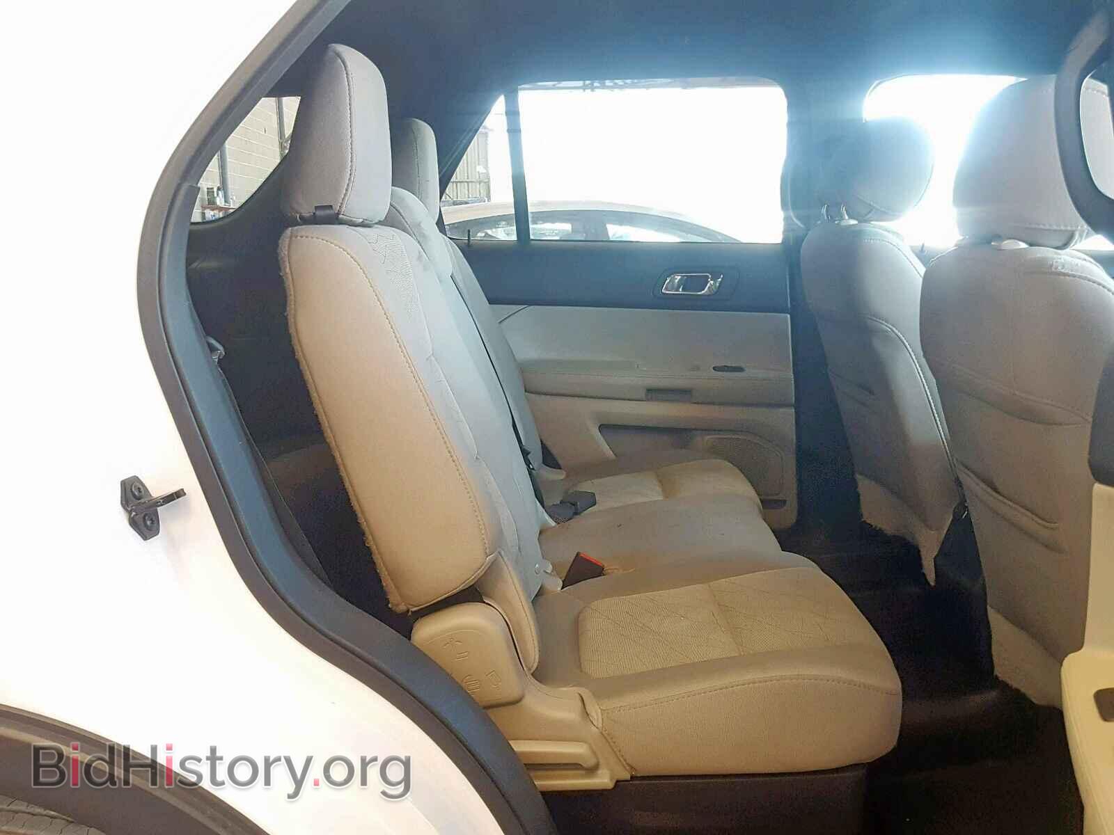 2013 FORD EXPLORER - VIN: 1FM5K7B83DGC77231 - Фото 6
