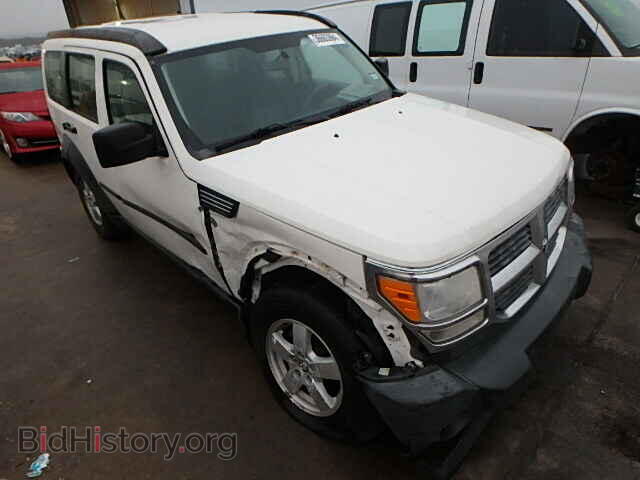 Фотография 1D8GT28K67W548438 - DODGE NITRO 2007
