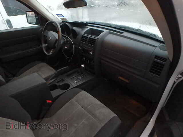 2007 DODGE NITRO - VIN: 1D8GT28K67W548438 - Фото 5