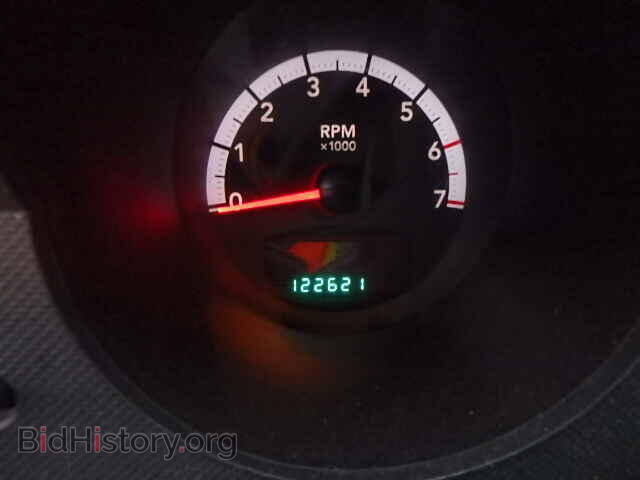 2007 DODGE NITRO - VIN: 1D8GT28K67W548438 - Фото 8