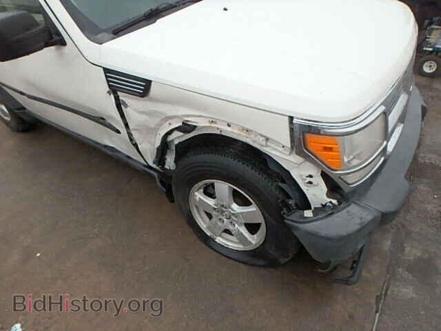 2007 DODGE NITRO - VIN: 1D8GT28K67W548438 - Фото 9