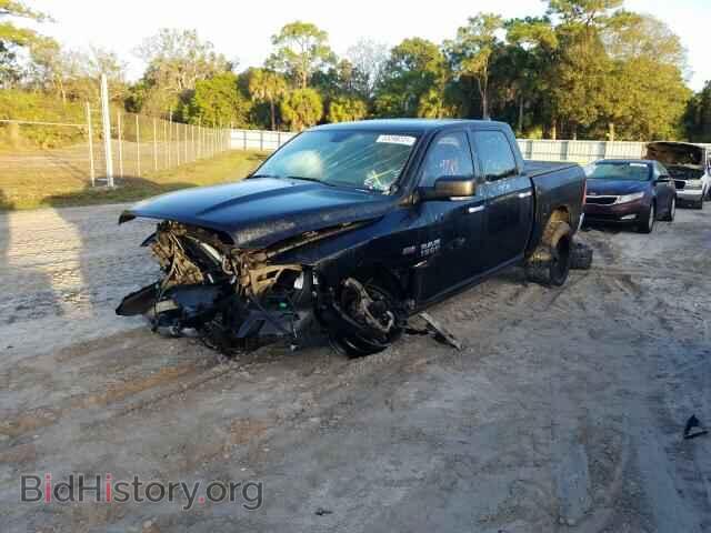 2013 RAM 1500 - VIN: 1C6RR7LT6DS504842 - Фото 2