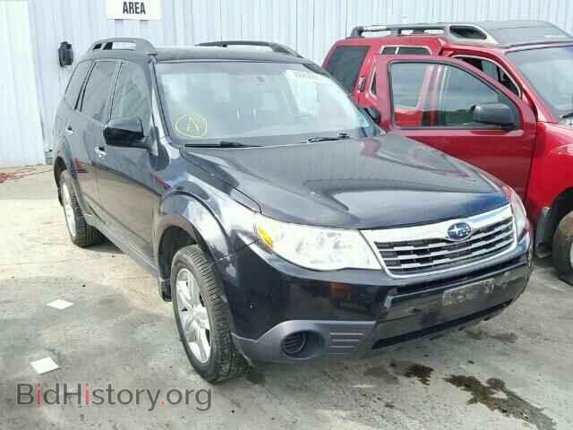 Photo JF2SH6CC2AH745041 - SUBARU FORESTER 2010