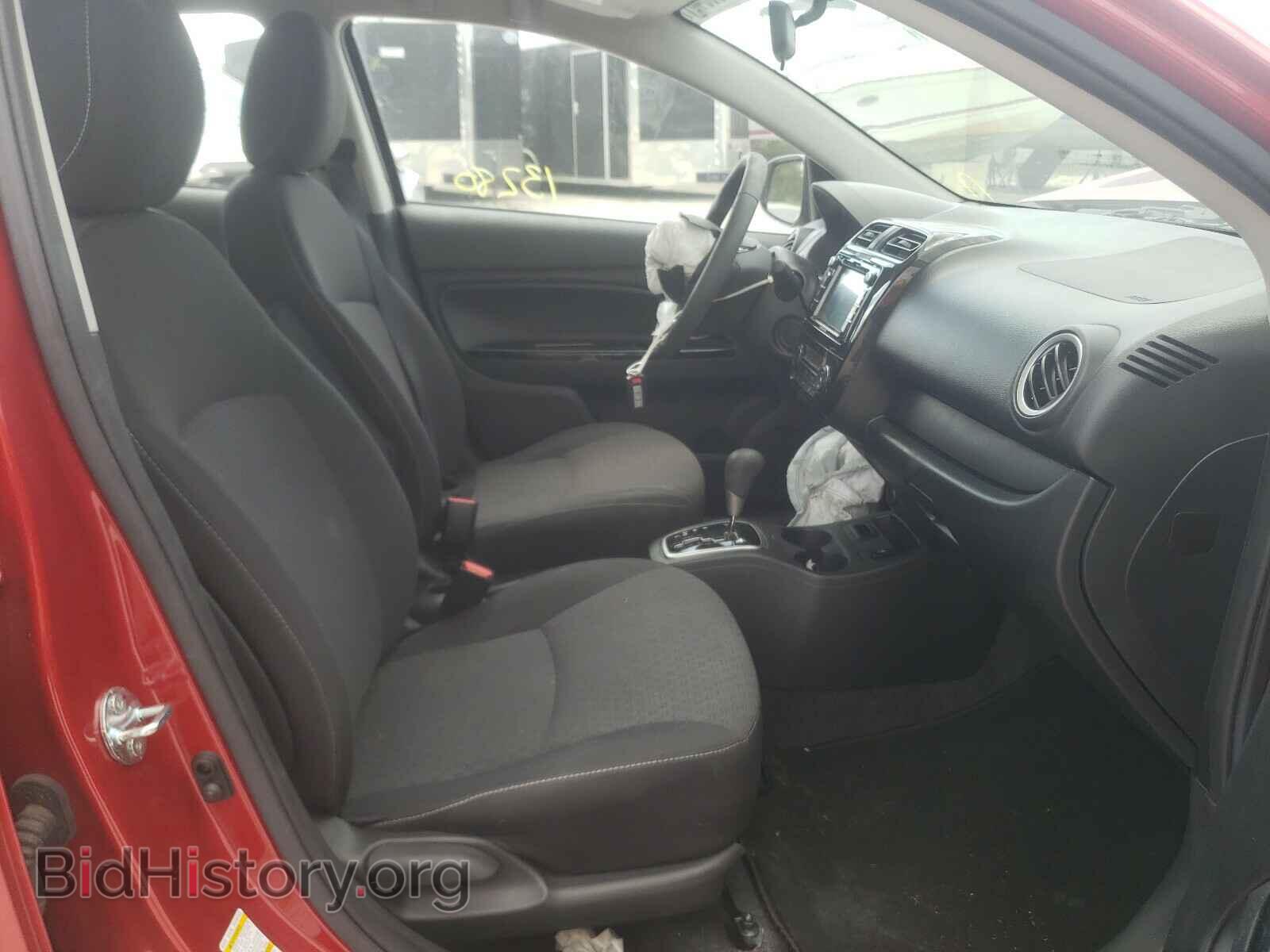 2019 MITSUBISHI MIRAGE - VIN: ML32A4HJ5KH013473 - Фото 5
