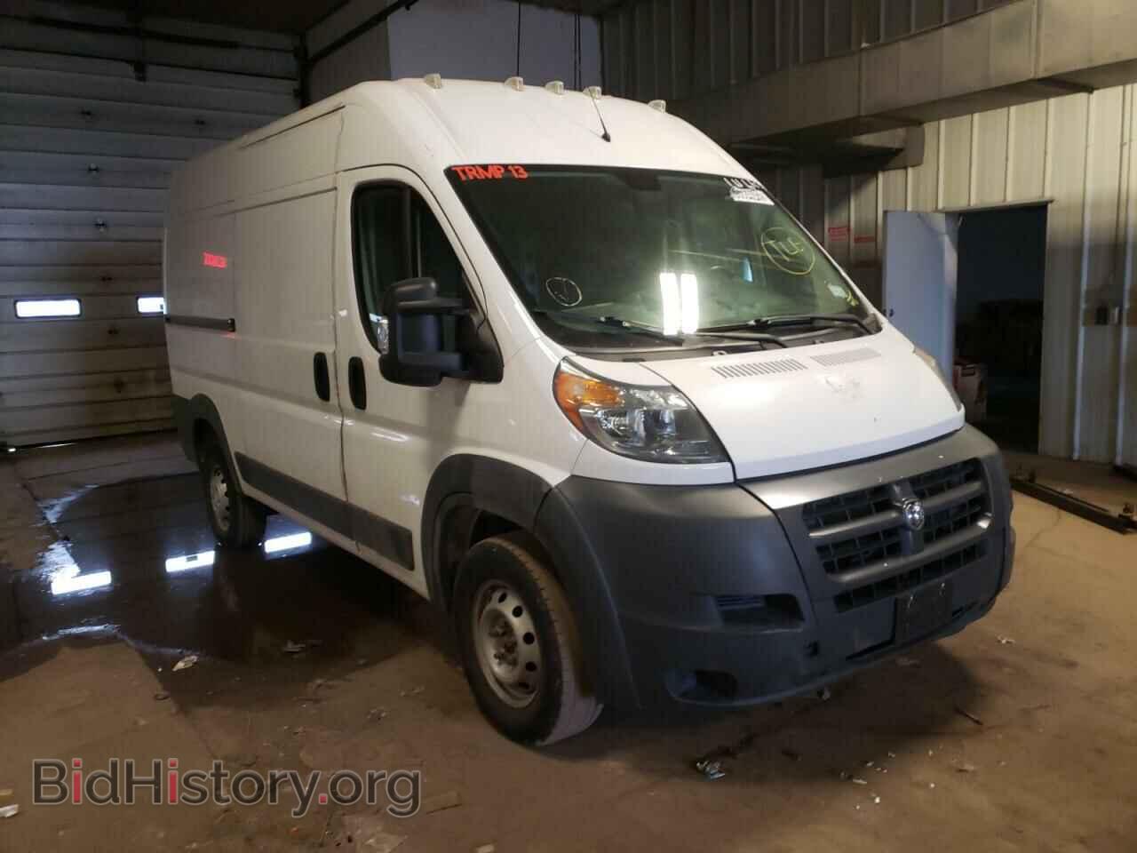 Фотография 3C6TRVCG3JE112896 - RAM PROMASTER 2018