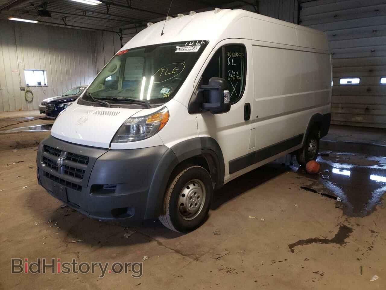 2018 RAM PROMASTER - VIN: 3C6TRVCG3JE112896 - Фото 2