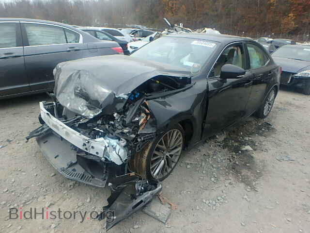 2014 LEXUS IS250 - VIN: JTHCF1D26E5005175 - Фото 2
