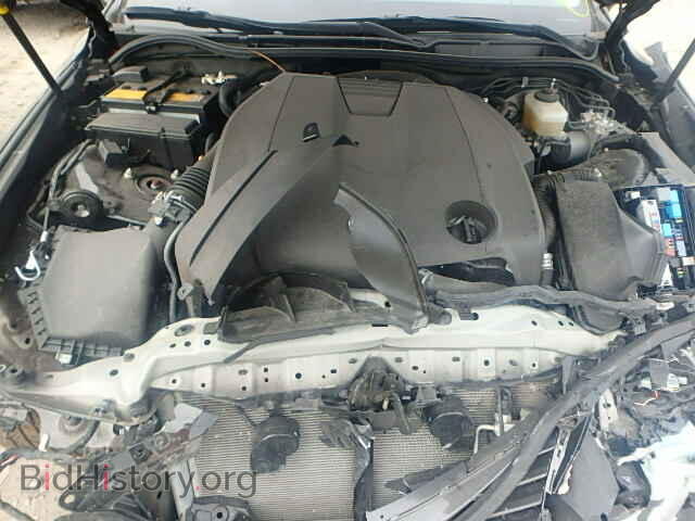 2014 LEXUS IS250 - VIN: JTHCF1D26E5005175 - Фото 7