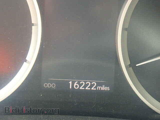 2014 LEXUS IS250 - VIN: JTHCF1D26E5005175 - Фото 8
