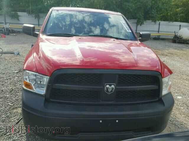2012 DODGE RAM 1500 - VIN: 3C6JD6AK7CG145815 - Фото 10
