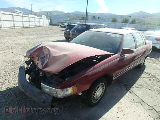 1994 CADILLAC DEVILLE - VIN: 1G6KD52B3RU274763 - Фото 2