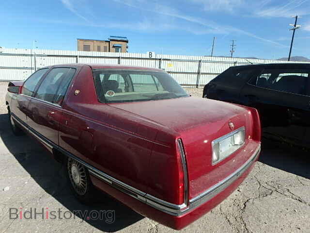 1994 CADILLAC DEVILLE - VIN: 1G6KD52B3RU274763 - Фото 3
