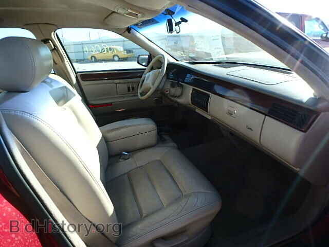 1994 CADILLAC DEVILLE - VIN: 1G6KD52B3RU274763 - Фото 5