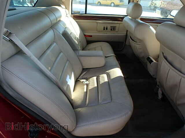 1994 CADILLAC DEVILLE - VIN: 1G6KD52B3RU274763 - Фото 6