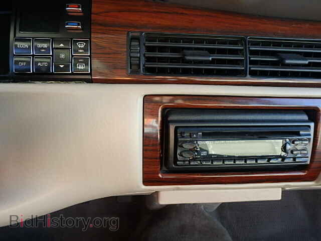 1994 CADILLAC DEVILLE - VIN: 1G6KD52B3RU274763 - Фото 10