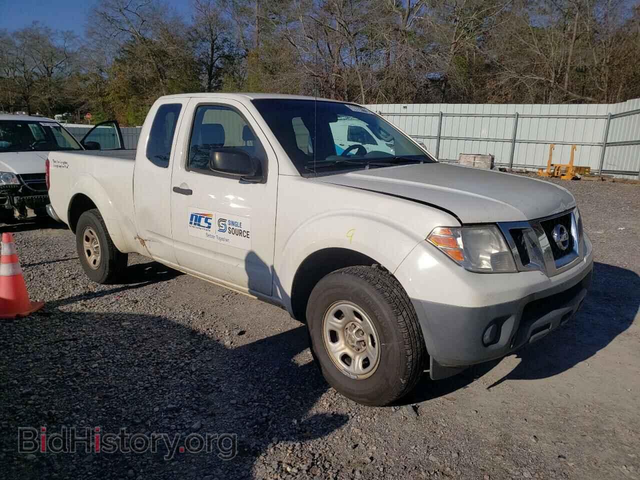 2014 NISSAN FRONTIER - VIN: 1N6BD0CT2EN730440 - Фото 4