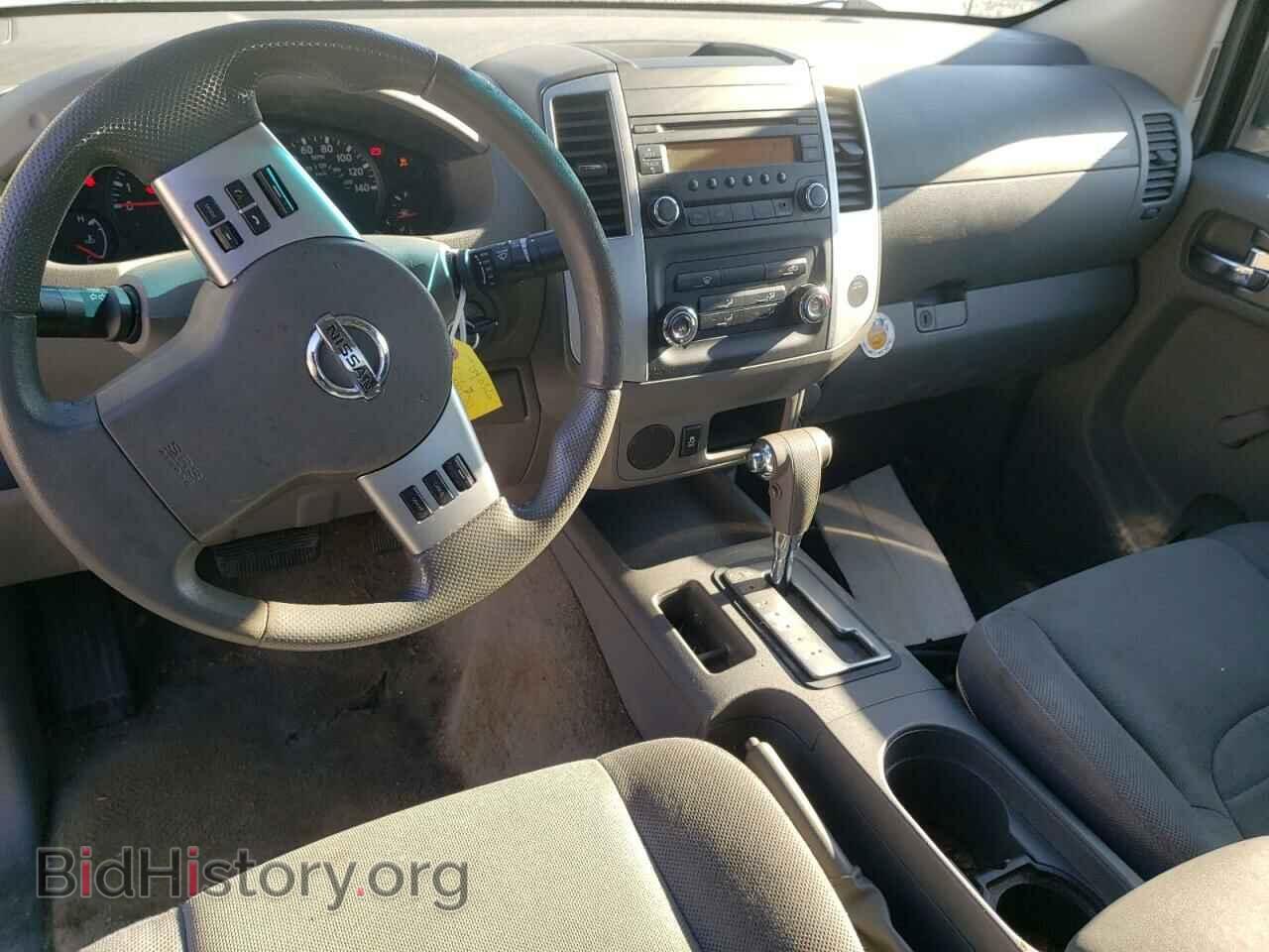 2014 NISSAN FRONTIER - VIN: 1N6BD0CT2EN730440 - Фото 8