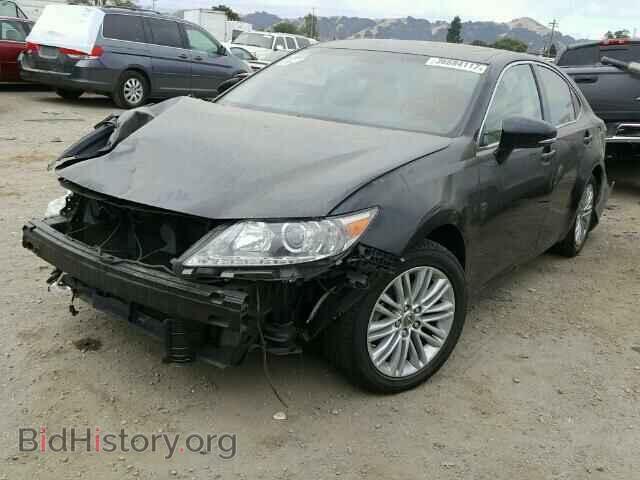 2015 LEXUS ES350 - VIN: JTHBK1GG2F2184252 - Фото 2