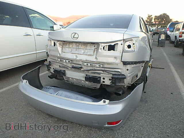 2006 LEXUS IS350 - VIN: JTHBE262165003045 - Фото 4