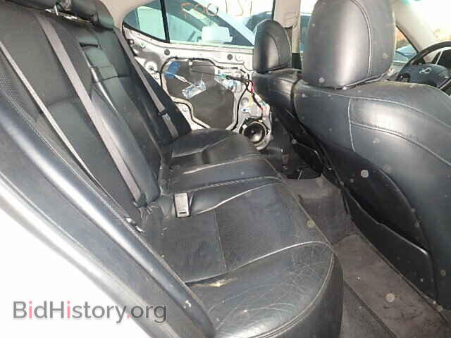 2006 LEXUS IS350 - VIN: JTHBE262165003045 - Фото 6