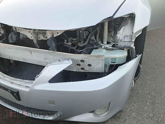 2006 LEXUS IS350 - VIN: JTHBE262165003045 - Фото 10