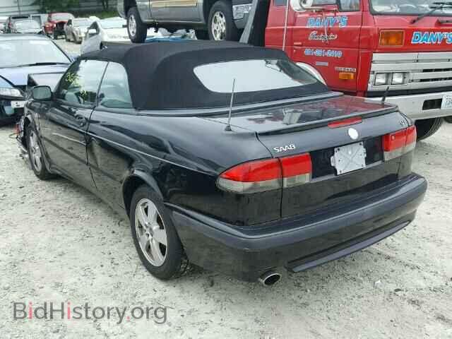 2003 SAAB 9 3 - VIN: YS3DF78K637013709 - Photo 3