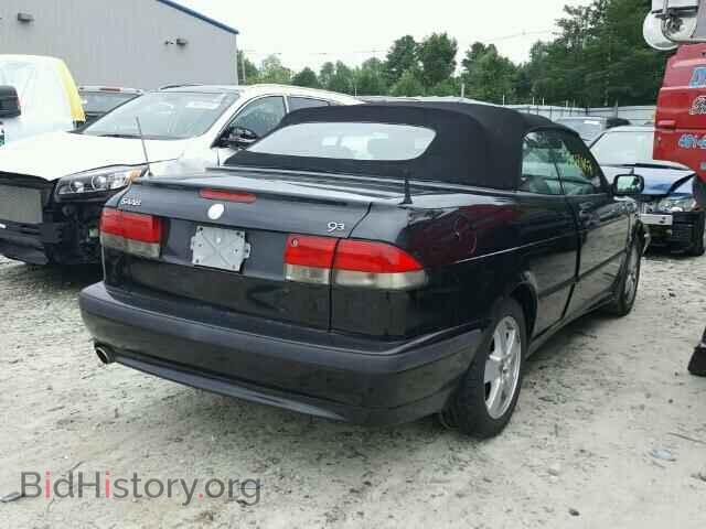 2003 SAAB 9 3 - VIN: YS3DF78K637013709 - Photo 4