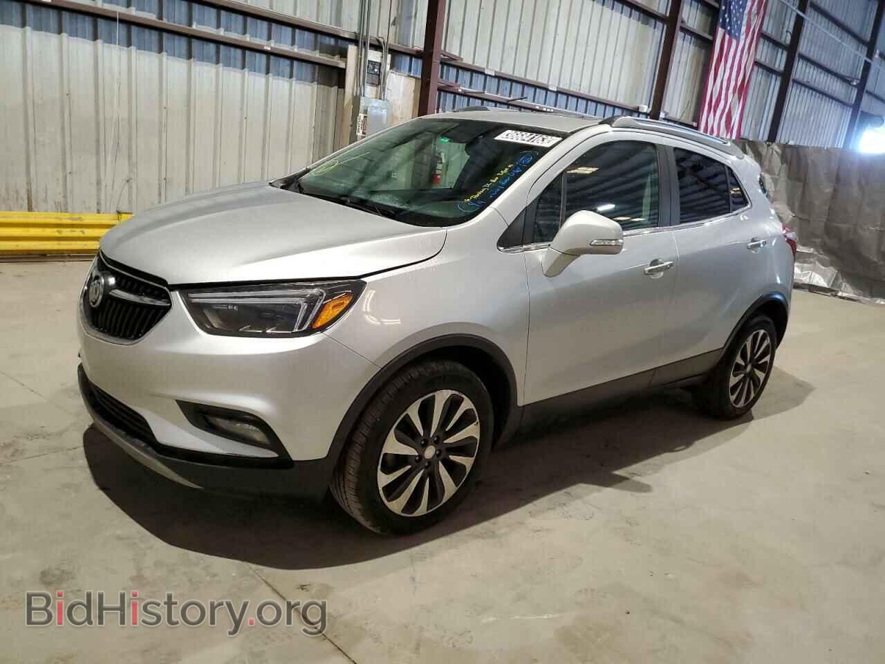 Фотография KL4CJGSM6KB892128 - BUICK ENCORE 2019