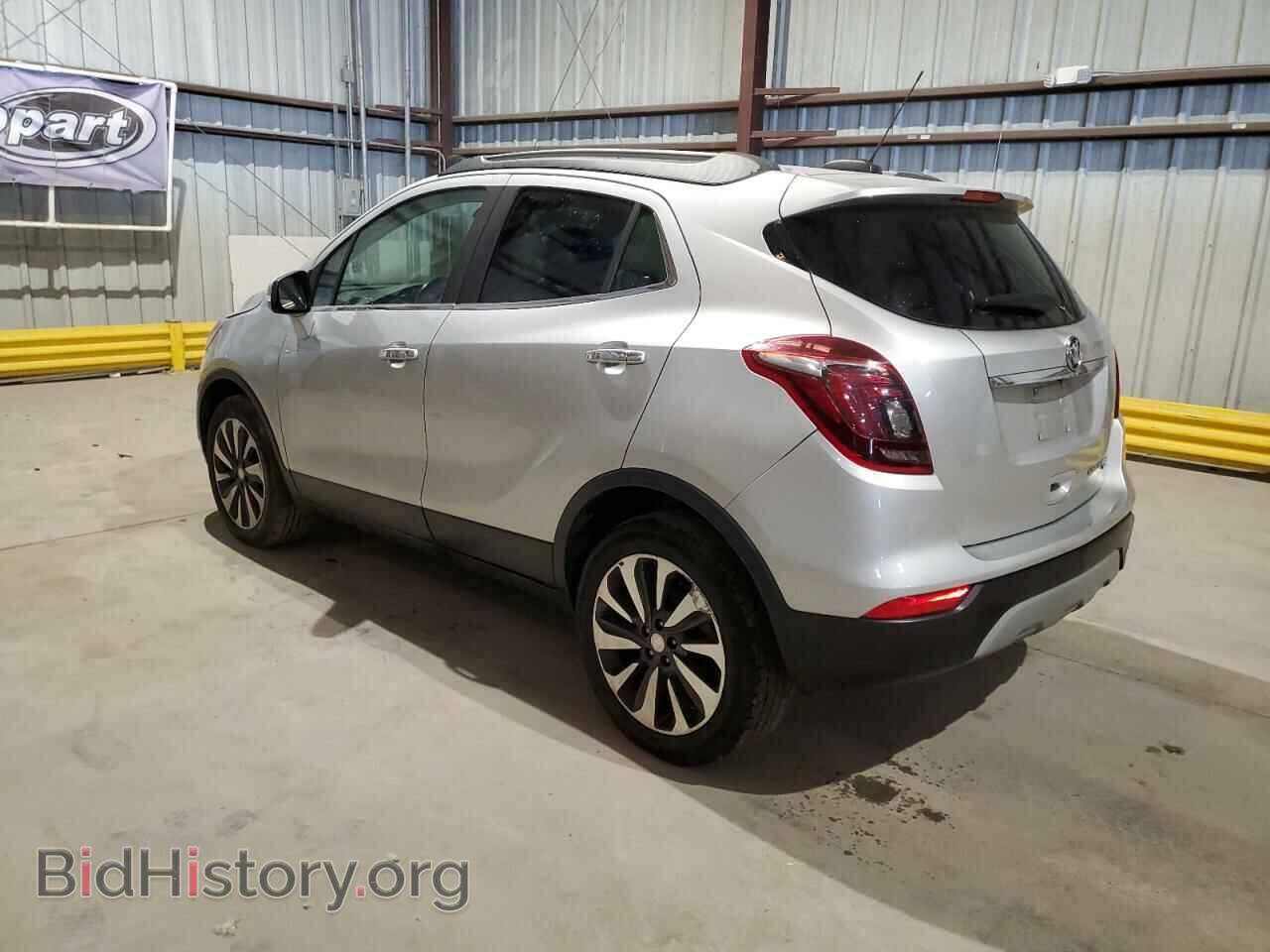 2019 BUICK ENCORE - VIN: KL4CJGSM6KB892128 - Фото 2