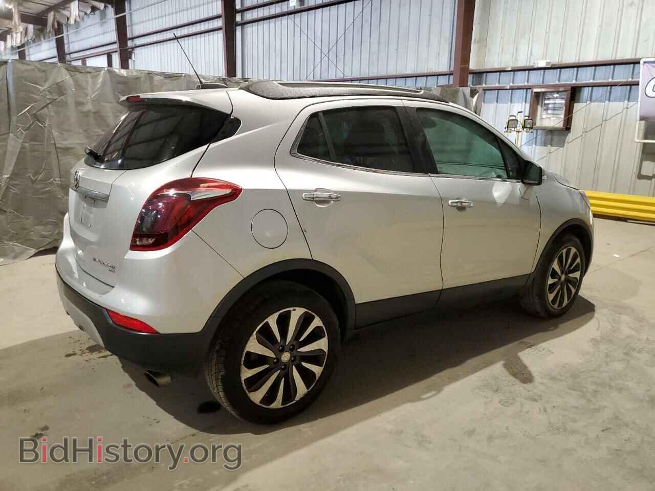 2019 BUICK ENCORE - VIN: KL4CJGSM6KB892128 - Фото 3
