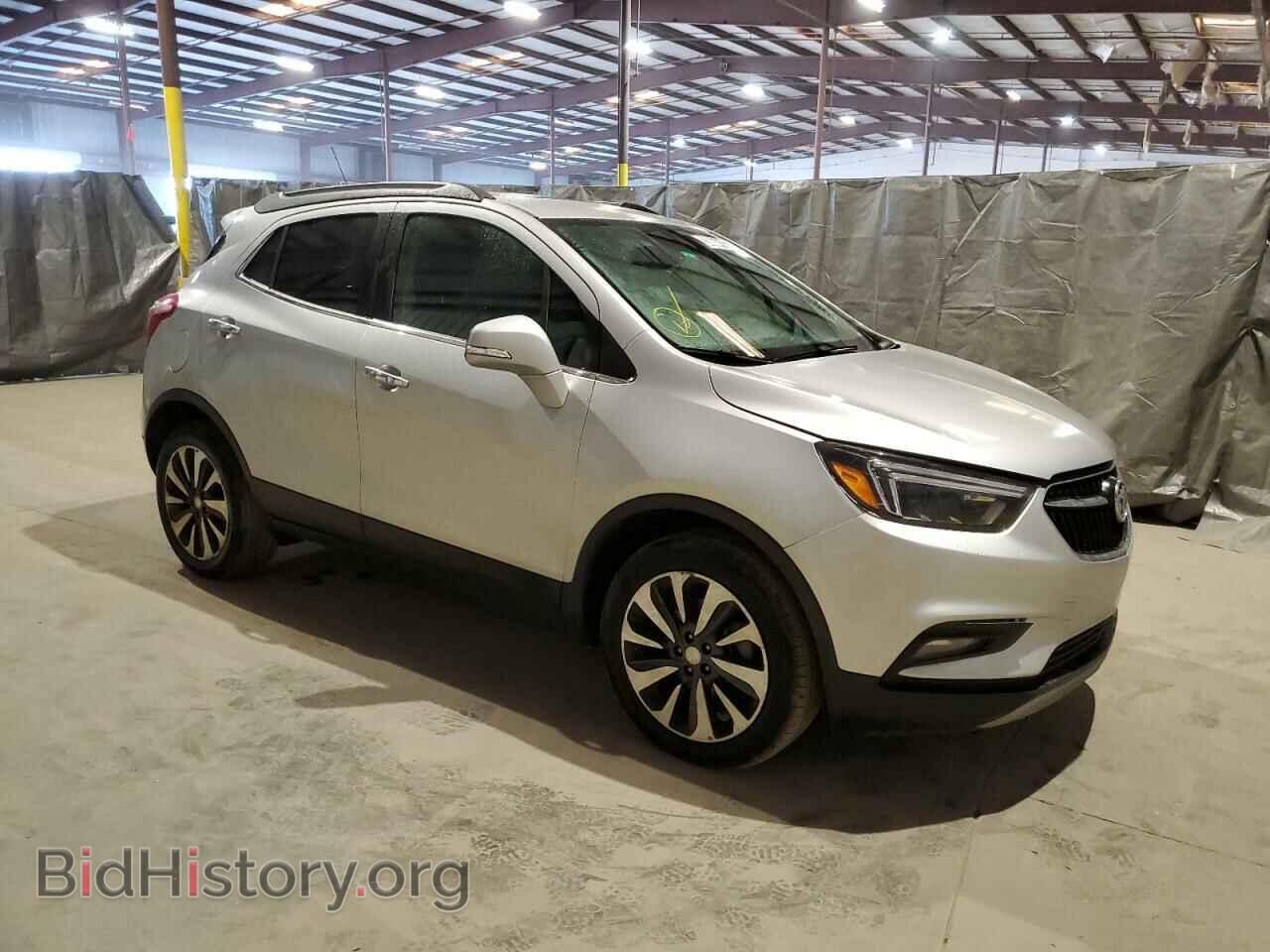 2019 BUICK ENCORE - VIN: KL4CJGSM6KB892128 - Фото 4