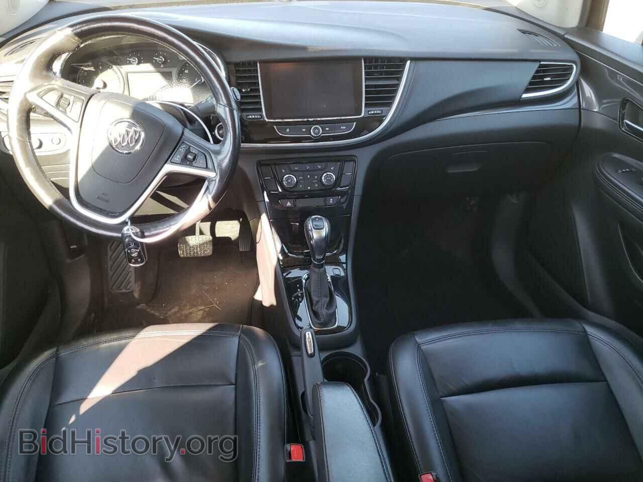 2019 BUICK ENCORE - VIN: KL4CJGSM6KB892128 - Фото 8