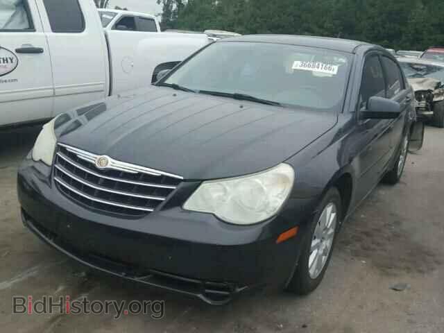2007 CHRYSLER SEBRING - VIN: 1C3LC46K17N558235 - Фото 2