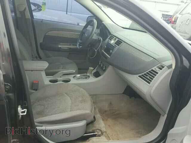 2007 CHRYSLER SEBRING - VIN: 1C3LC46K17N558235 - Фото 5