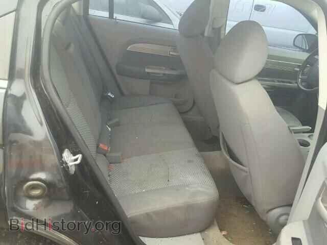 2007 CHRYSLER SEBRING - VIN: 1C3LC46K17N558235 - Фото 6
