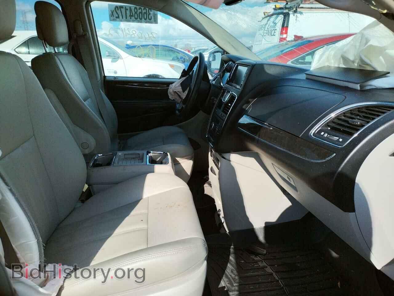 2014 CHRYSLER MINIVAN - VIN: 2C4RC1BG5ER300189 - Фото 5