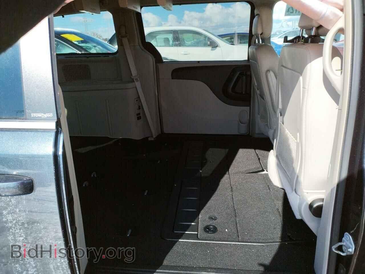 2014 CHRYSLER MINIVAN - VIN: 2C4RC1BG5ER300189 - Фото 6