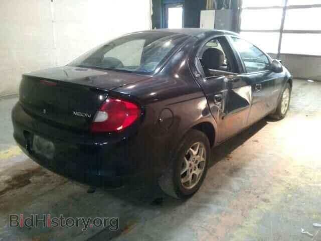 2001 DODGE NEON - VIN: 1B3ES46C81D101842 - Фото 4