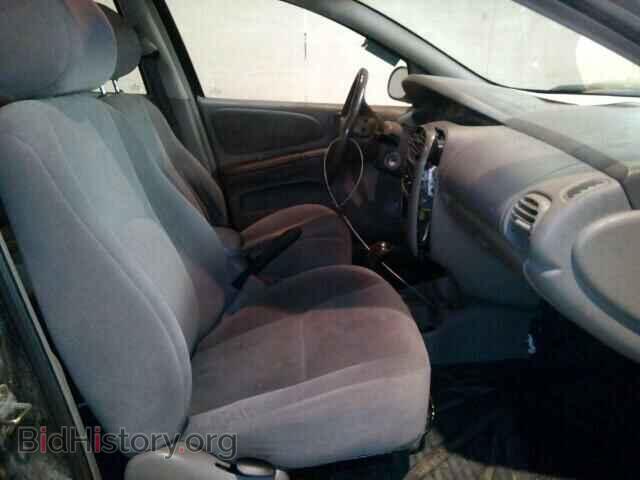2001 DODGE NEON - VIN: 1B3ES46C81D101842 - Фото 5
