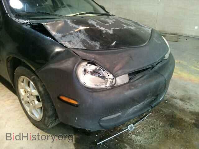 2001 DODGE NEON - VIN: 1B3ES46C81D101842 - Фото 9